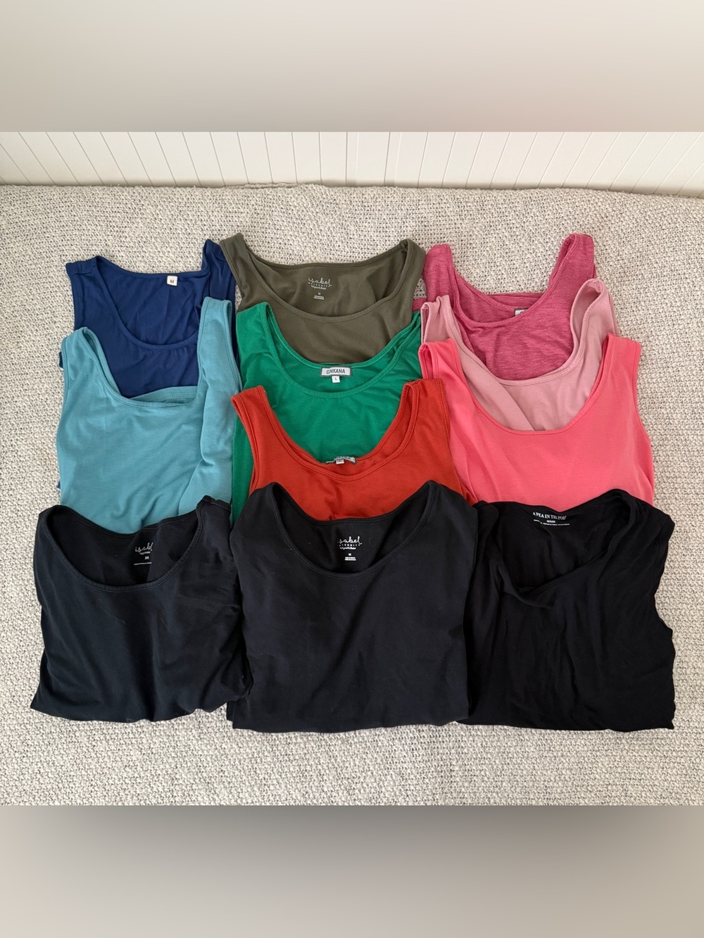 11-Piece Maternity Dress Bundle – Women’s Medium/Large